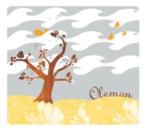 Oleman - Oleman in der Gruppe CD bei Bengans Skivbutik AB (529745)