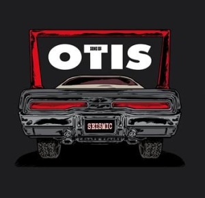 Sons Of Otis - Seismic in der Gruppe CD / Hårdrock/ Heavy metal bei Bengans Skivbutik AB (529748)