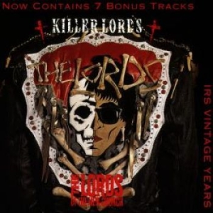 Lords Of The New Church - Killer Lords in der Gruppe UNSERE TIPPS / Startsida - CD Nyheter & Kommande bei Bengans Skivbutik AB (529749)