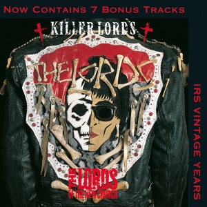 Lords Of The New Church - Killer Lords in der Gruppe CD / Pop-Rock bei Bengans Skivbutik AB (529749)