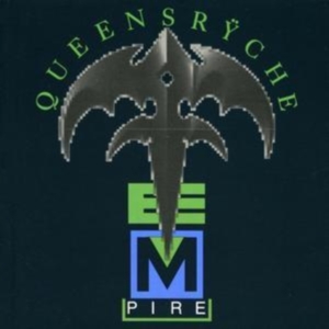 Queensryche - Empire in der Gruppe CD / Hårdrock,Pop-Rock bei Bengans Skivbutik AB (529792)