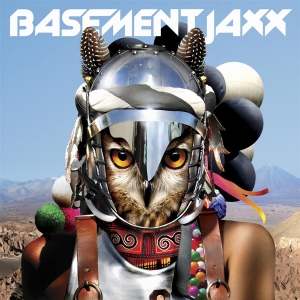 Basement Jaxx - Scars in der Gruppe CD bei Bengans Skivbutik AB (529818)