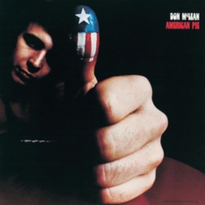 Don McLean - American Pie in der Gruppe CD / Pop-Rock bei Bengans Skivbutik AB (529904)