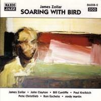 Zollar James - Soaring With Bird in der Gruppe CD / Jazz,Klassiskt bei Bengans Skivbutik AB (529951)