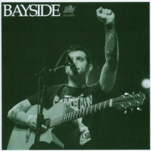 Bayside - Acoustic (Cd+Dvd) in der Gruppe CD / Pop bei Bengans Skivbutik AB (529994)