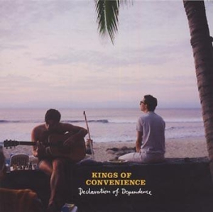 Kings Of Convenience - Declaration Of Dependence in der Gruppe CD bei Bengans Skivbutik AB (530029)