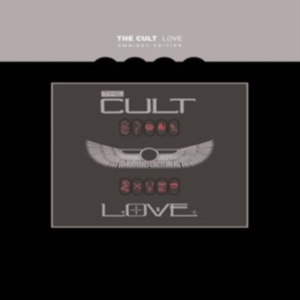 Cult The - Love (Expanded Edition) in der Gruppe CD bei Bengans Skivbutik AB (530056)