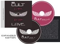 The Cult - Love (Expanded Edition) in der Gruppe CD / Pop-Rock bei Bengans Skivbutik AB (530056)