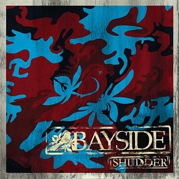 Bayside - Shudder in der Gruppe CD / Bestseller bei Bengans Skivbutik AB (530078)