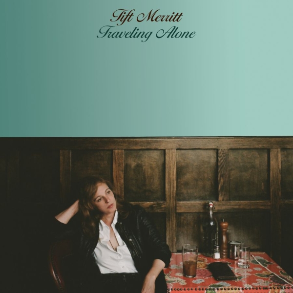 Merritt Tift - Traveling Alone in der Gruppe UNSERE TIPPS / Klassiska lablar / YepRoc / CD bei Bengans Skivbutik AB (530125)