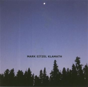 Mark Eitzel - Klamath in der Gruppe CD bei Bengans Skivbutik AB (530159)