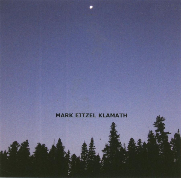 Eitzel Mark - Klamath in der Gruppe CD / Bestseller bei Bengans Skivbutik AB (530159)