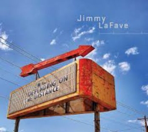 Lafave Jimmy - Depending On The Distance in der Gruppe CD / Country bei Bengans Skivbutik AB (530179)
