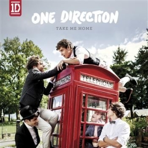 One Direction - Take Me Home in der Gruppe CD / Pop-Rock,Övrigt bei Bengans Skivbutik AB (530188)