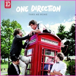 One Direction - Take Me Home in der Gruppe CD / Pop-Rock,Övrigt bei Bengans Skivbutik AB (530188)