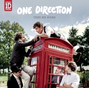 One Direction - Take Me Home in der Gruppe CD / Pop-Rock,Övrigt bei Bengans Skivbutik AB (530188)