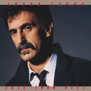 Frank Zappa - Jazz From Hell in der Gruppe CD / Pop-Rock bei Bengans Skivbutik AB (530215)