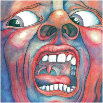 King Crimson - In The Court Of The Crimson.. (Cd+D in der Gruppe CD / Bestseller bei Bengans Skivbutik AB (530220)