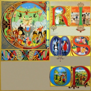 King Crimson - Lizard (Cd+Dvd-A) in der Gruppe CD / Rock bei Bengans Skivbutik AB (530222)