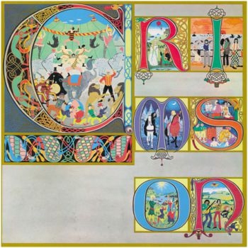 King Crimson - Lizard (Cd+Dvd-A) in der Gruppe CD / Bestseller bei Bengans Skivbutik AB (530222)
