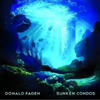 DONALD FAGEN - SUNKEN CONDOS in der Gruppe CD bei Bengans Skivbutik AB (530250)