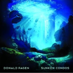 Donald Fagen - Sunken Condos in der Gruppe CD bei Bengans Skivbutik AB (530250)