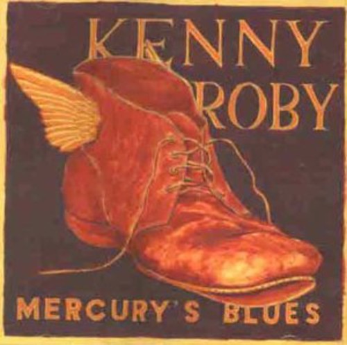 Roby Kenny - Mercury's Blues in der Gruppe CD / Pop-Rock bei Bengans Skivbutik AB (530307)
