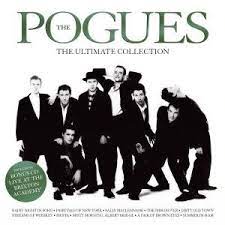 The Pogues - The Ultimate Collection in der Gruppe CD bei Bengans Skivbutik AB (530453)