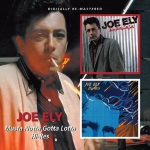 Ely Joe - Musta Notta Gotta Lotta/Hi-Res in der Gruppe CD / Pop-Rock bei Bengans Skivbutik AB (530476)