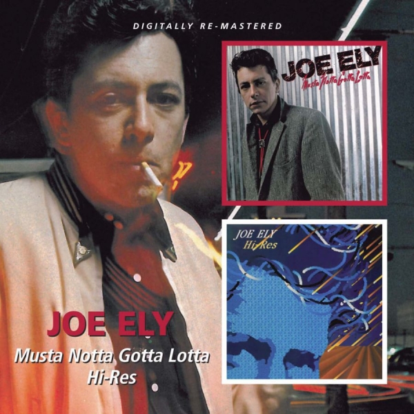 Ely Joe - Musta Notta Gotta Lotta/Hi-Res in der Gruppe CD / Bestseller bei Bengans Skivbutik AB (530476)