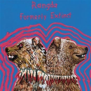 Rangda - Formerly Extinct in der Gruppe CD / Pop-Rock bei Bengans Skivbutik AB (530674)