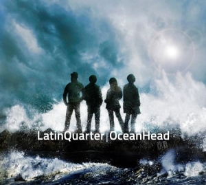 Latin Quarter - Oceanhead in der Gruppe CD bei Bengans Skivbutik AB (530712)