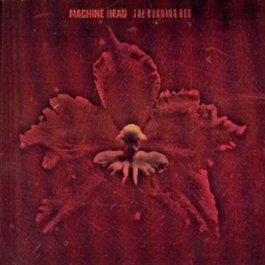 MACHINE HEAD - THE BURNING RED in der Gruppe Labels /  bei Bengans Skivbutik AB (530828)