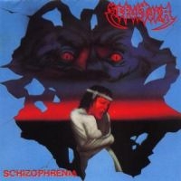 SEPULTURA - SCHIZOPHRENIA in der Gruppe CD / Hårdrock,Pop-Rock bei Bengans Skivbutik AB (530844)