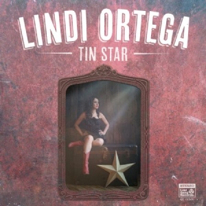 Ortega Lindi - Tin Star in der Gruppe VINYL / Country bei Bengans Skivbutik AB (530847)