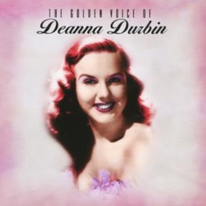 Durbin Deanna - Golden Voice Of in der Gruppe CD / Pop-Rock bei Bengans Skivbutik AB (530912)