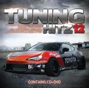 Various Artists - Tuning Hitz 12 in der Gruppe Externt_Lager / Naxoslager bei Bengans Skivbutik AB (530932)