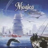 Magica - Center Of The Great Unknown in der Gruppe CD bei Bengans Skivbutik AB (530951)
