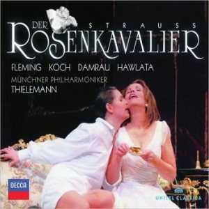 Strauss R - Rosenkavaljeren Kompl in der Gruppe CD / Klassiskt bei Bengans Skivbutik AB (530959)