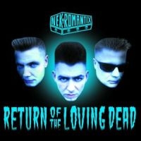 Nekromantix - Return Of The Loving Dead in der Gruppe CD bei Bengans Skivbutik AB (530962)