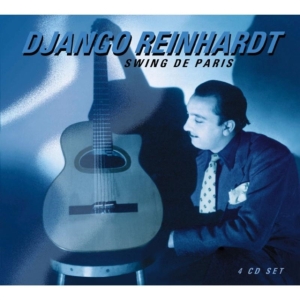 Reinhardt Django - Swing De Paris in der Gruppe CD / Jazz bei Bengans Skivbutik AB (531063)
