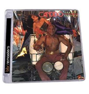 Candido - Dancin' And Prancin' - Expanded Edi in der Gruppe CD bei Bengans Skivbutik AB (531238)