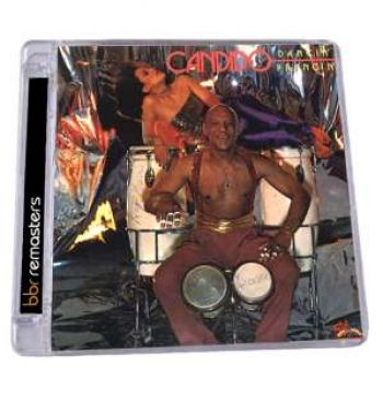 Candido - Dancin' And Prancin' - Expanded Edi in der Gruppe CD / RNB, Disco & Soul bei Bengans Skivbutik AB (531238)
