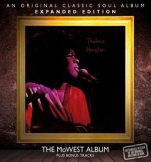 Houston Thelma - Mowest Album - Expanded Edition in der Gruppe CD bei Bengans Skivbutik AB (531246)