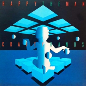 Happy The Man - Crafty Hands in der Gruppe CD / Pop-Rock bei Bengans Skivbutik AB (531268)