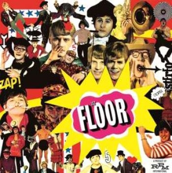 Floor - 1St Floor in der Gruppe CD / Reggae bei Bengans Skivbutik AB (531275)