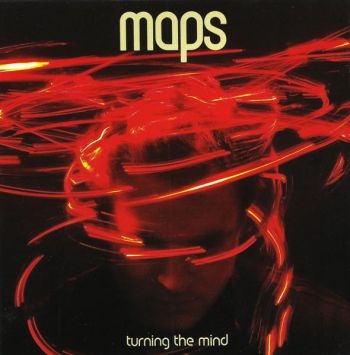 Maps - Turning Mind in der Gruppe CD / Pop bei Bengans Skivbutik AB (531279)