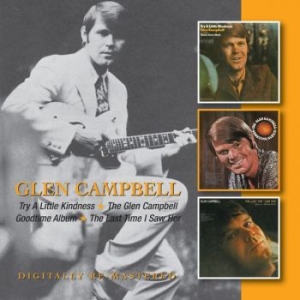 Glen Campbell - Try A Little Kindness/The Glen Camp in der Gruppe CD bei Bengans Skivbutik AB (531286)