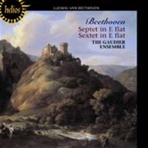 Beethoven Ludwig Van - Septet&S in der Gruppe Externt_Lager / Naxoslager bei Bengans Skivbutik AB (531300)