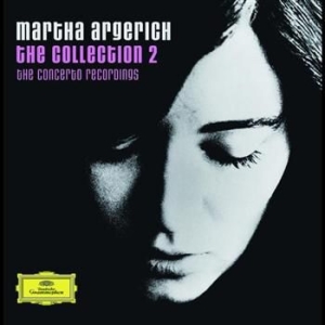 Argerich Martha Piano - Collection Ii - Concerto Recordings in der Gruppe CD bei Bengans Skivbutik AB (531448)
